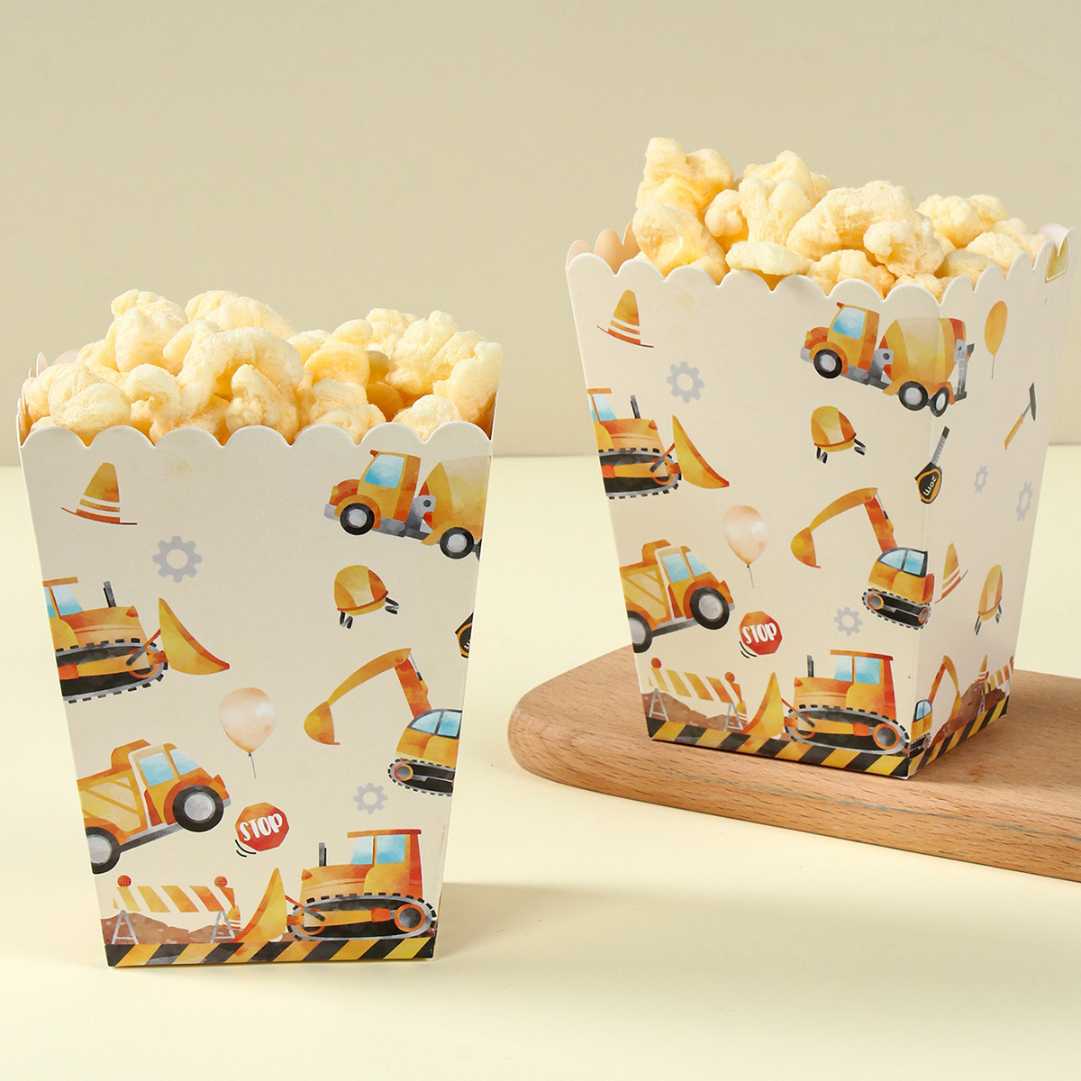 Event Party Box - 8 قطعة/الوحدة لودر أطفال بالريموت كنترول