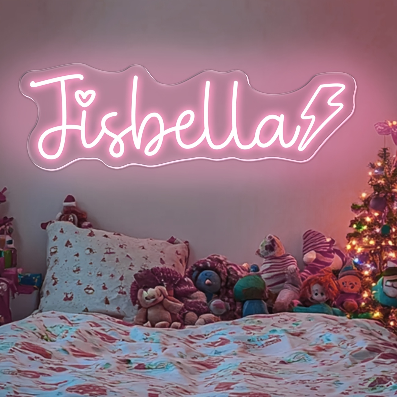 Neon Sign Party - لافتات نيون مخصصة وشخصية، أضواء نيون
