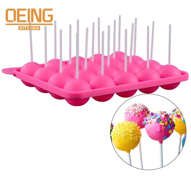 Cotton Candy Cone - 20/12 ثقوب قالب المصاصة كعكة الملوثات