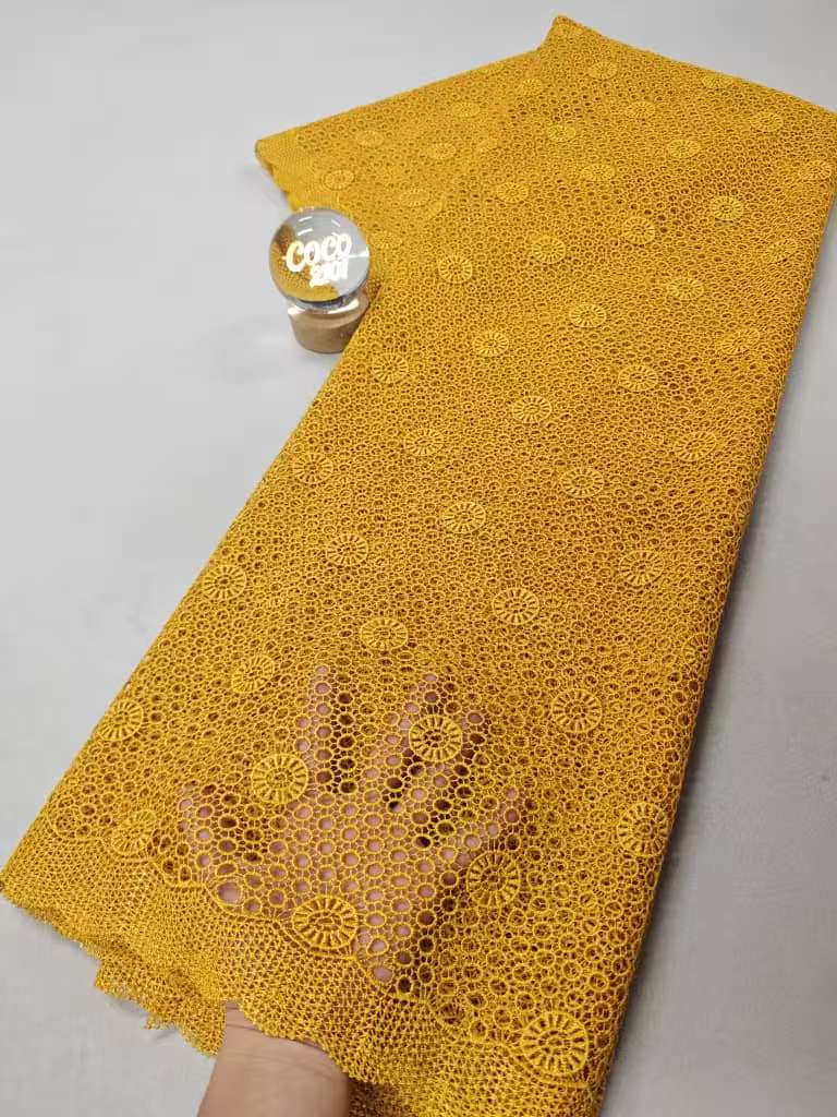 قماش دانتيل قطني مطرز عالي الج - مراجعة Glitter Tablecloth وسعره