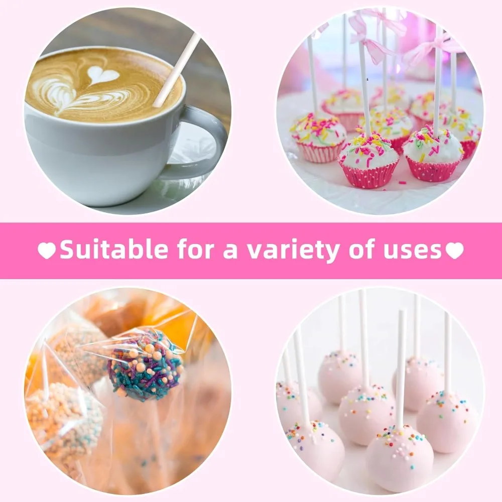 100-1000 قطعة من أعواد المصاصا - مراجعة Cotton Candy Cone وسعره