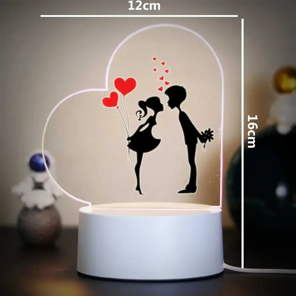 مصباح ليلي ثلاثي الأبعاد على ش - مراجعة Led Balloon Light وسعره