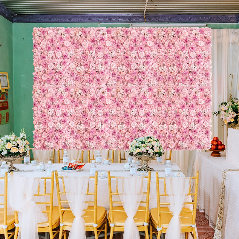 35x35 سنتيمتر زهرة الورد الاصط - مراجعة Flower Wall Panel وسعره