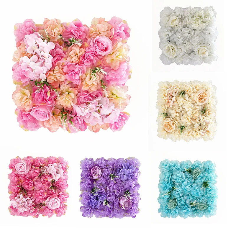 35x35 سنتيمتر زهرة الورد الاصط - مراجعة Flower Wall Panel وسعره