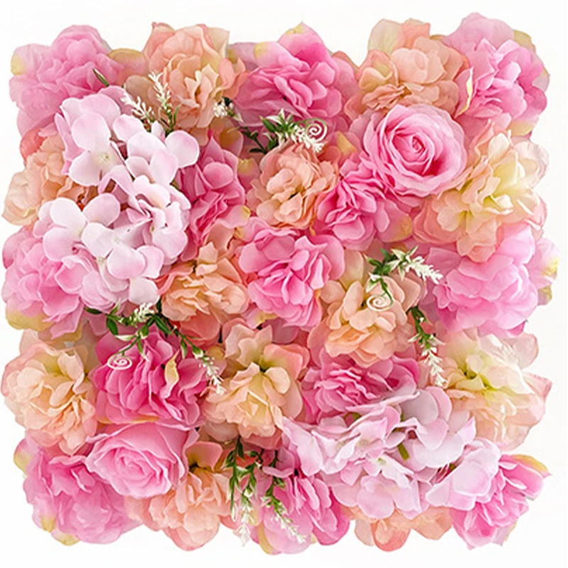 35x35 سنتيمتر زهرة الورد الاصط - مراجعة Flower Wall Panel وسعره