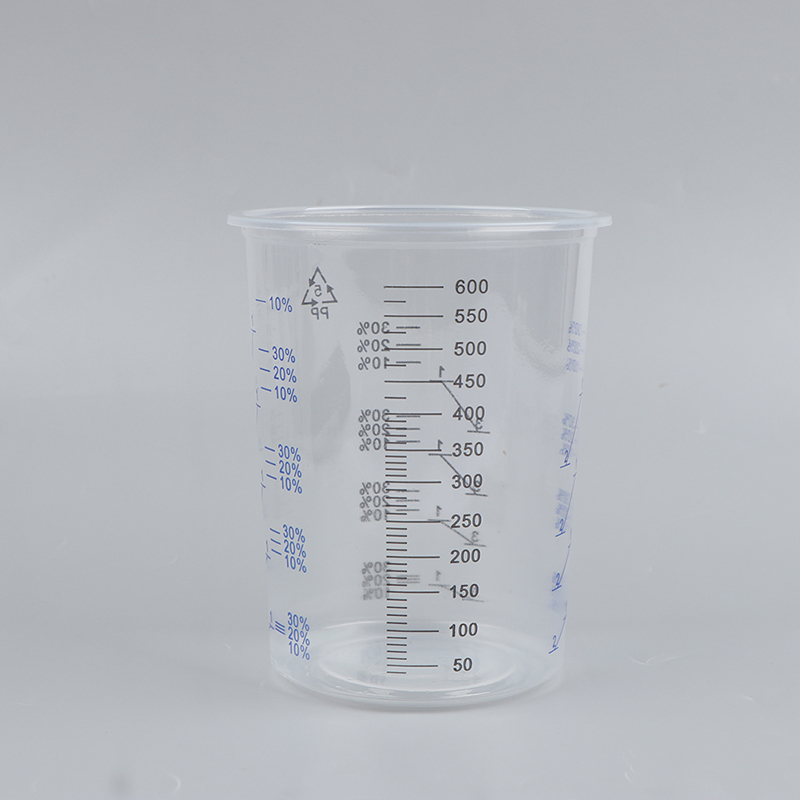 50 قطعة من أكواب الخلط البلاست - مراجعة Plastic Cup 50Pcs وسعره