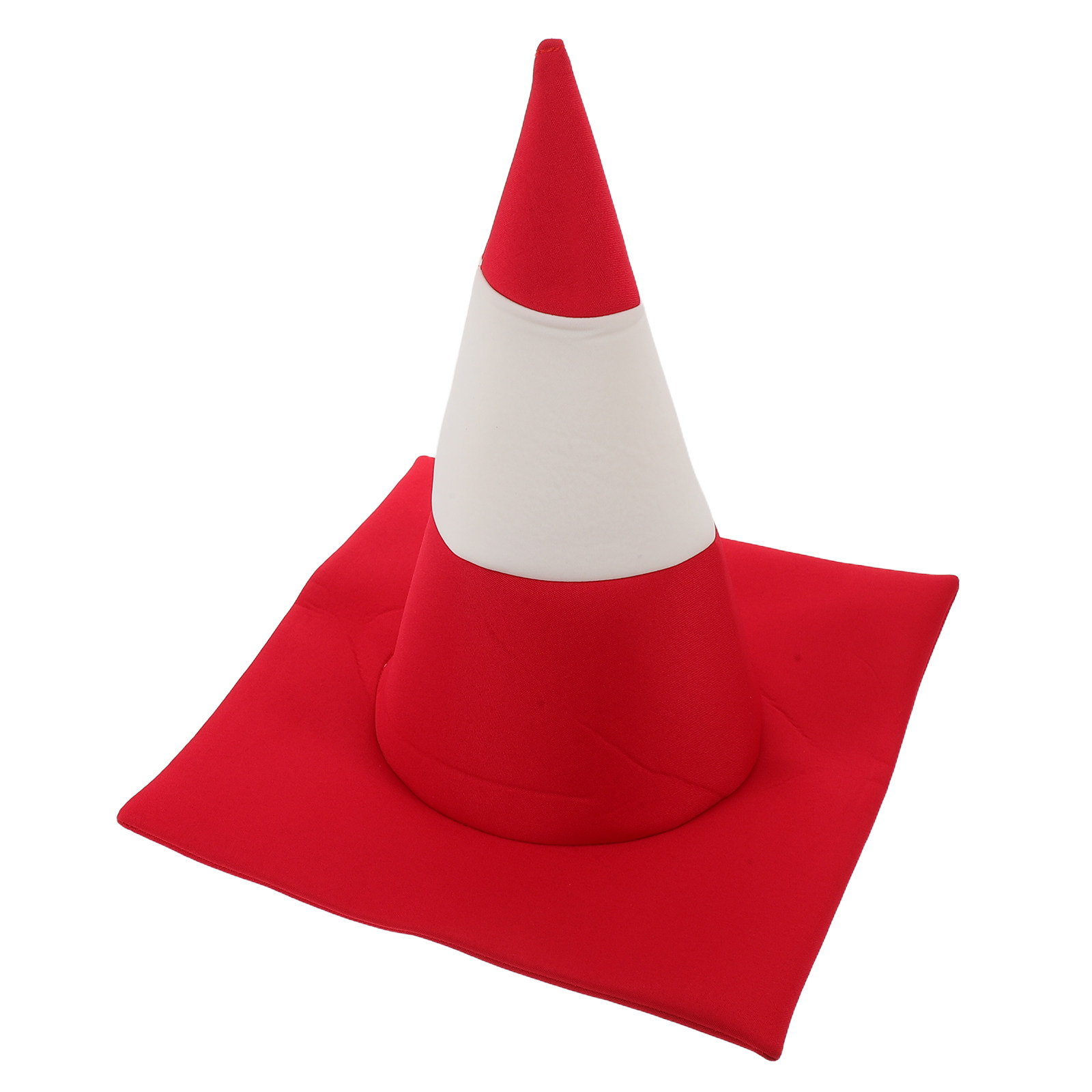 قبعة مخروطية حمراء وبيضاء، قبع - مراجعة Party Hat Cone وسعره