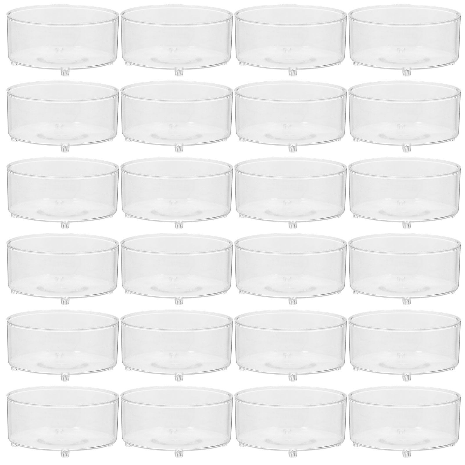 50 قطعة من الأكواب البلاستيكية - مراجعة Plastic Cup 50Pcs وسعره