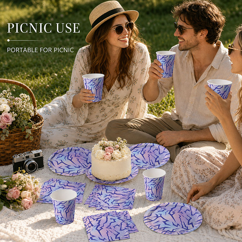 مستلزمات تجمعات الأنيمي والكوس - مراجعة Table Cloth Disposable وسعره