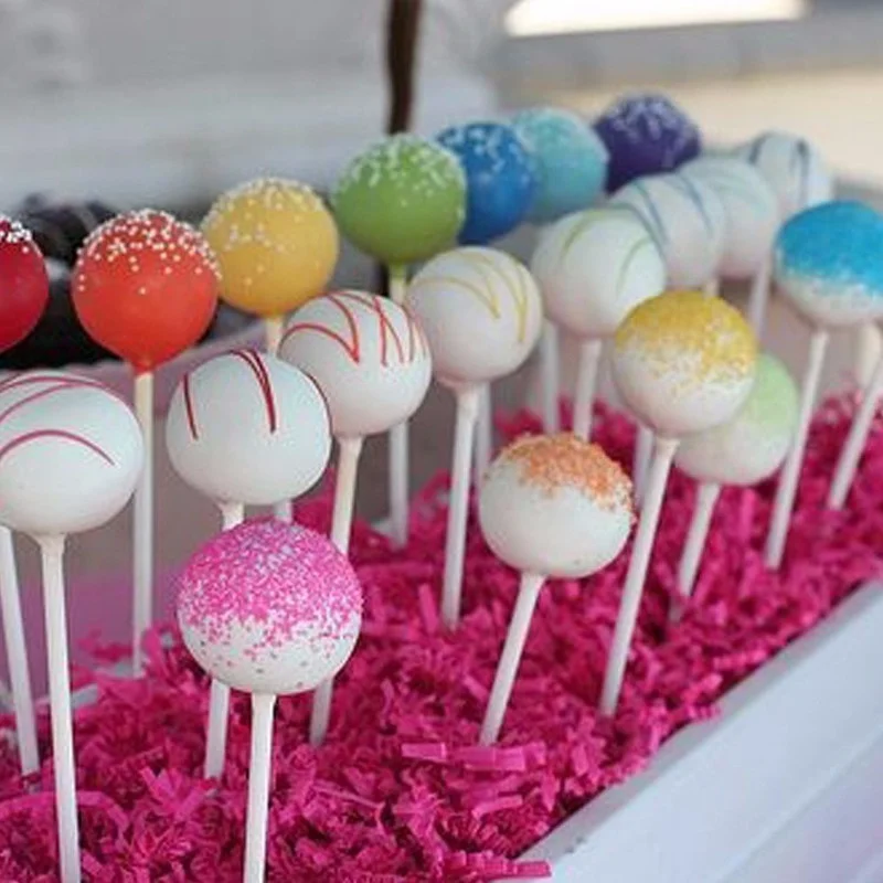 أعواد بلاستيكية للحلوى والشوكو - مراجعة Cotton Candy Cone وسعره