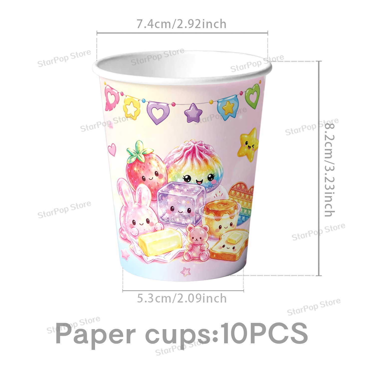 زينة حفلات أعياد الميلاد بتصمي - مراجعة Table Cloth Disposable وسعره