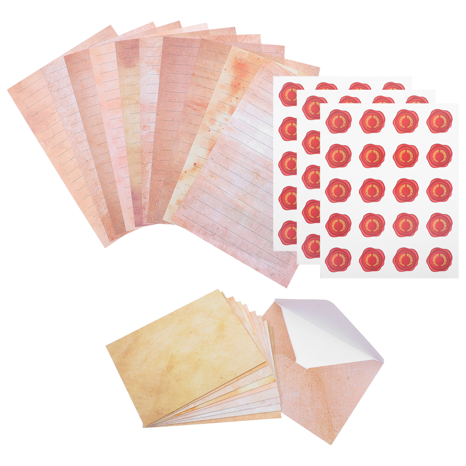 مجموعة واحدة من أدوات الكتابة  - مراجعة Papercraft Supply Invitation وسعره