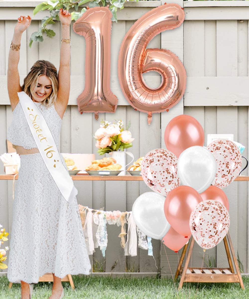 زينة عيد الميلاد السادس عشر لل - مراجعة Party Banner Gold وسعره