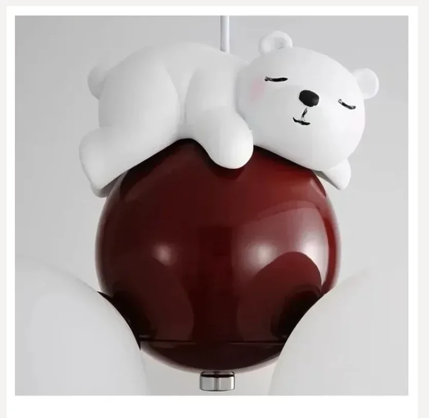 مصباح غرفة الأطفال على شكل دب  - مراجعة Led Balloon Light وسعره