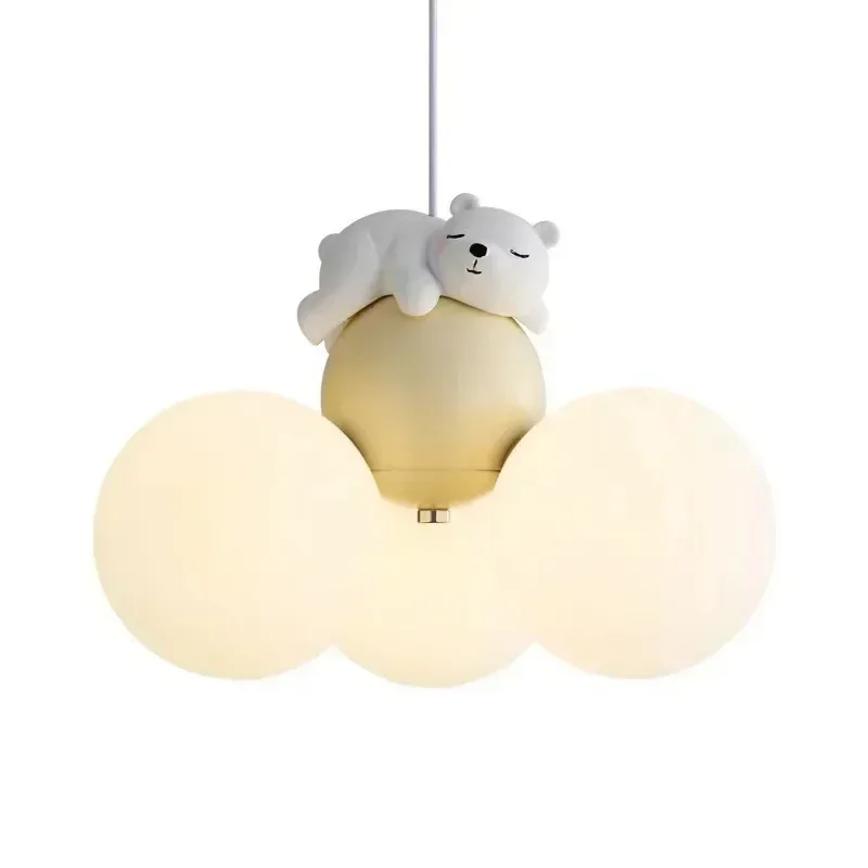 مصباح غرفة الأطفال على شكل دب  - مراجعة Led Balloon Light وسعره